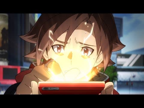 [Ver.1]アニメ モンスターストライク PV (2015秋アニメ)【Official Trailer｜モンストアニメ公式】