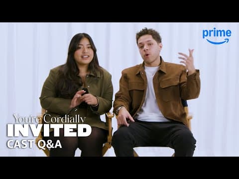 Q&A With The Cast