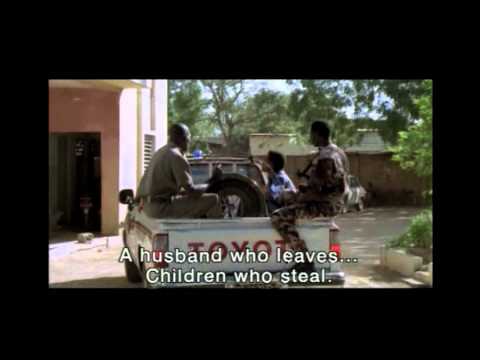 Abouna - trailer