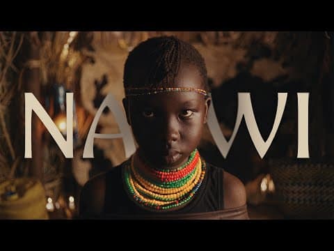 NAWI - Dear Future Me | Official Trailer 2025