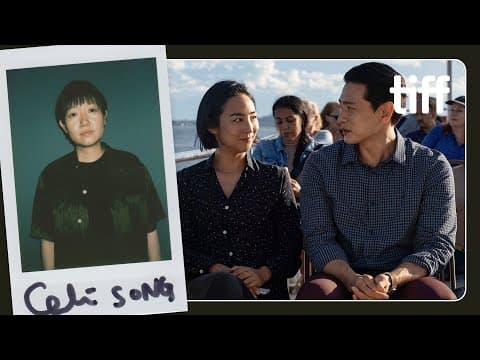 Defining In-Yun in PAST LIVES with Celine Song | TIFF 2023