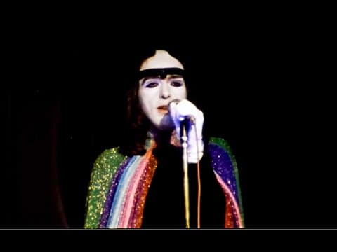 Genesis - Watcher of the Skies (Live at Shepperton Studios, 1973)