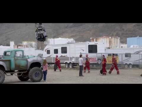 "Creating Monster Trucks" Featurette