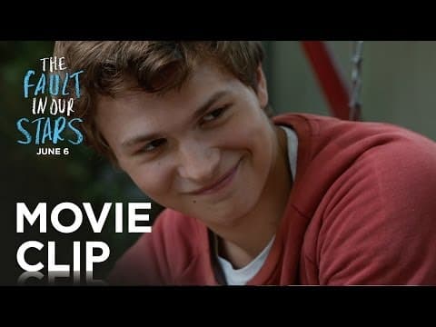 The Fault In Our Stars | "Grenade" Clip [HD] | 20th Century FOX