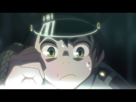 Independent animation「K×Drop!!」