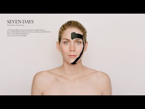 Seven Days Trailer (2022)