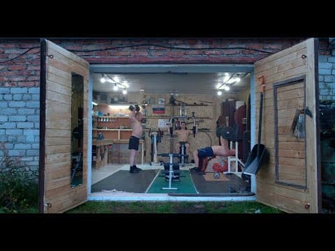 Garagenvolk | Trailer | Berlinale Perspektive Deutsches Kino 2020