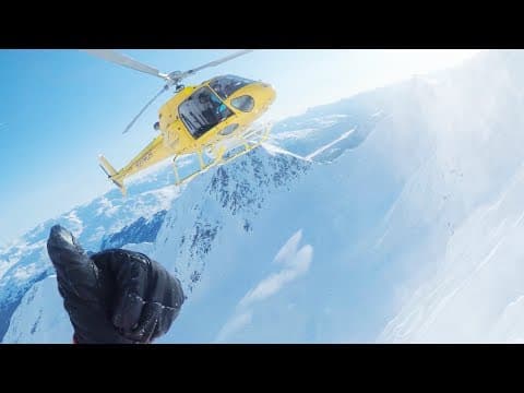 Legs of Steel: Same Difference Official Trailer in 4k