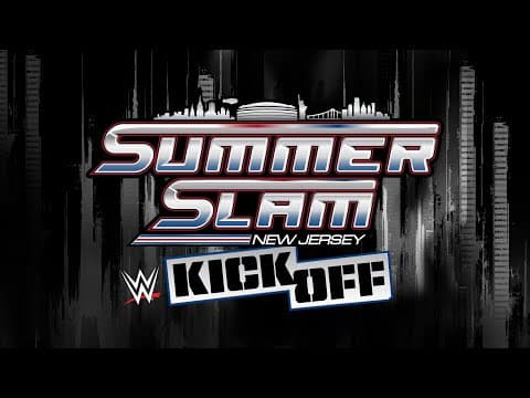 SummerSlam Kickoff: August 1, 2025