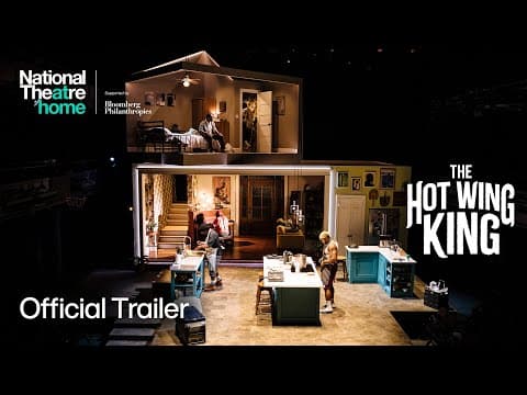 The Hot Wing King | Official Trailer | National Theatre at Home