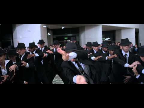 Official Clip - "Office Mob""