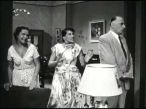 Η Θεία από το Σικάγο 1957   clip