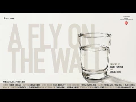 A FLY ON THE WALL - OFFICIAL TEASER