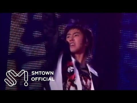 TVXQ! 동방신기 'Free Your Mind (Feat. TRAX)' MV