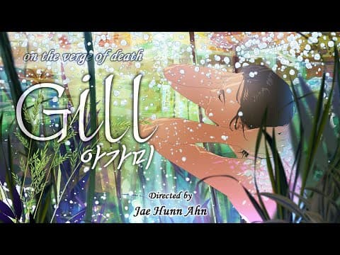 Gill [ 아가미 ] Directed by Ahn Jae-huun