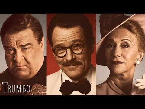 TRUMBO | "Spartacus" Clip