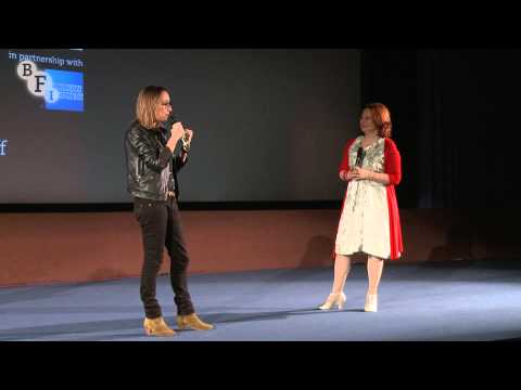 Céline Sciamma on Girlhood | BFI #LFF