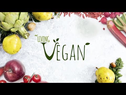 LIVING VEGAN - TRAILER