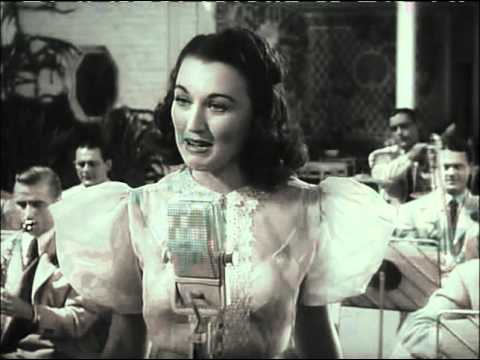 1939 That's Right You're Wrong - Kay Kyser,Ginny Simms; Fit To Be Tied .