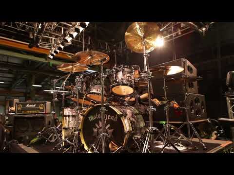 MOTÖRHEAD CLEAN YOUR CLOCK - oficiální trailer CZ