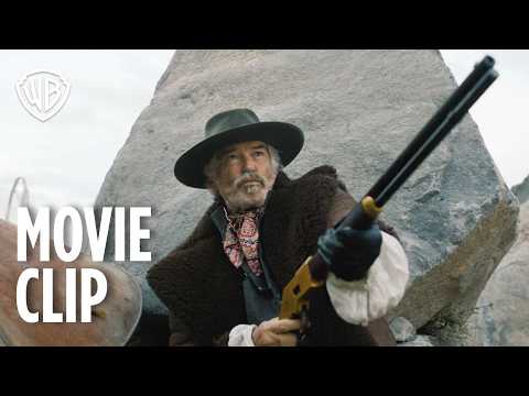 Bunker Shootout - Movie Clip