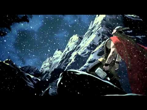 Marvel Knights - Thor & Loki: Blood Brothers (DVD Trailer)