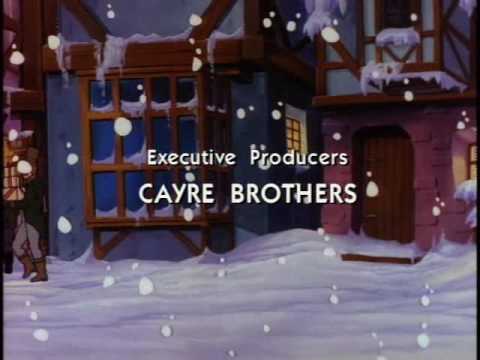 Jetlag Productions' The Nutcracker - "Season of Love" (Wendy K. Hamilton-Caddey)