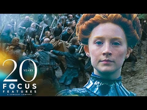 Mary Goes to War
