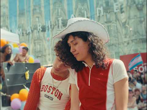 Au-dessus du vacarme (Sad Pride Generation) - Teaser Court-métrage 2026