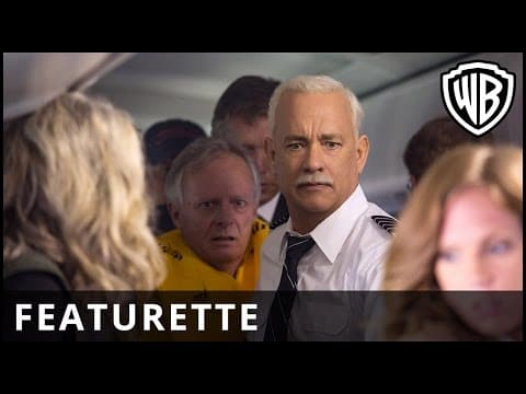 Sully: Miracle on the Hudson - The People Behind the Miracle Featurette - Warner Bros. UK