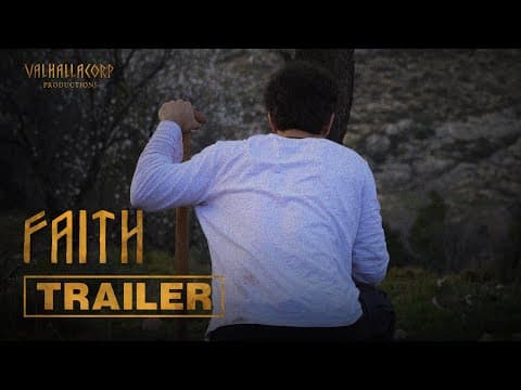 FAITH | Official Trailer | Sagaheim