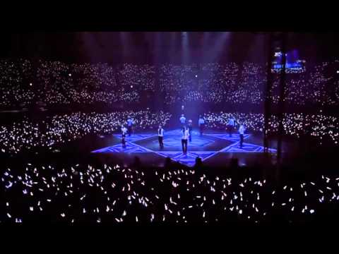 Don't go - EXO the Exoluxion in Seoul