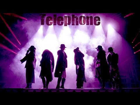 SixTONES「Telephone」from LIVE DVD/Blu-ray 「TrackONE -IMPACT-」(2020.01.07 YOKOHAMA ARENA)