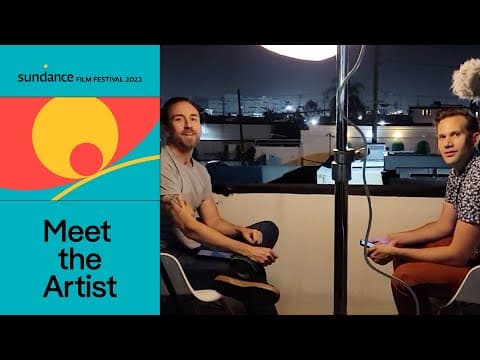 Meet the Artist: Justin Benson and Aaron Moorhead on "Something In The Dirt"