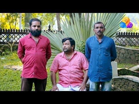 Uppum Mulakum│Flowers│EP# 719