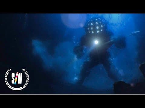The Ningyo | Sci-fi Short Hunting for the Mythical Japanese Mermaid