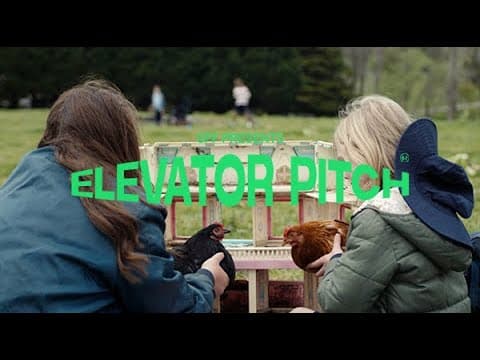 tough – Taylor Ferguson – Elevator Pitch – SFF 21