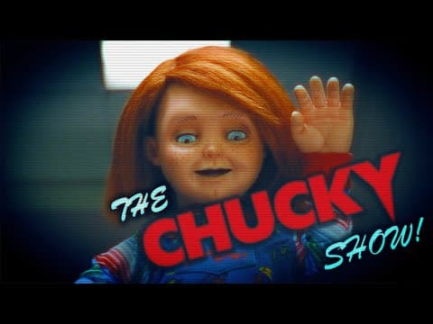 Chucky Opening Title Sequence But As A Classic Sitcom