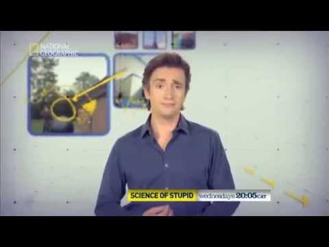 Nat Geo Africa Science of Stupid - Premiere Promo