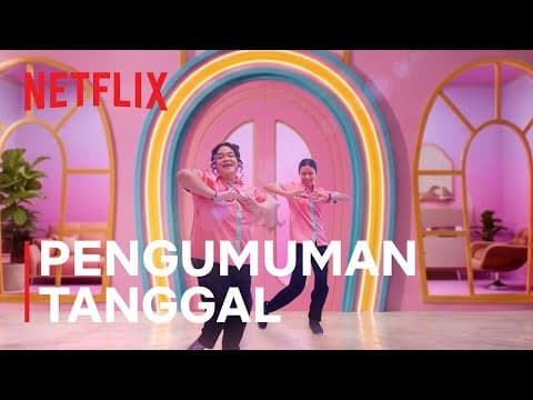 Night shift For Cuties | Pengumuman Tanggal | Netflix