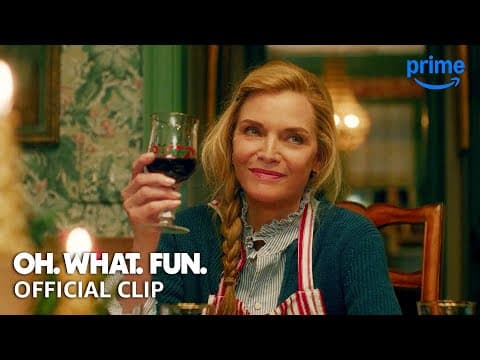 Dinner Toast - Clip