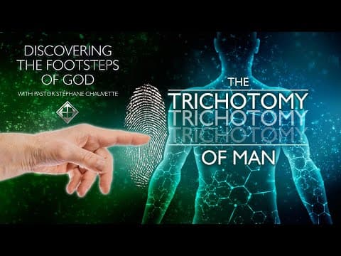 A Word For Today – Episode 9 / The Trichotomy of Man