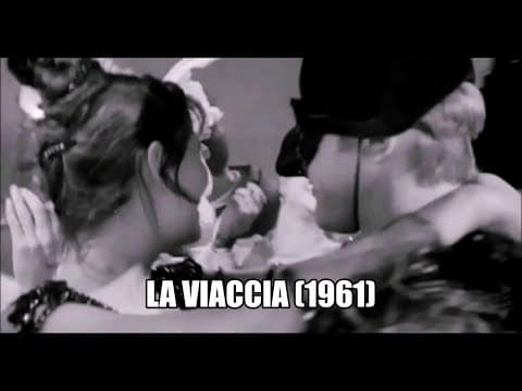 "The Films of Mauro Bolognini" (2021) excerpt