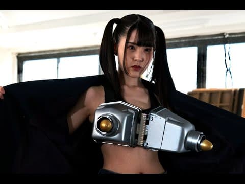 おっぱいロケットガール予告篇