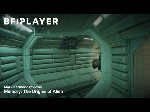Mark kermode reviews Memory: The Origins of Alien (2019) | BFI Player