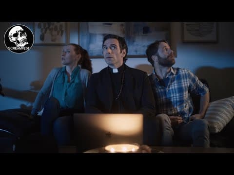 F*cking Ghosts Parody Horror Trailer | Screamfest