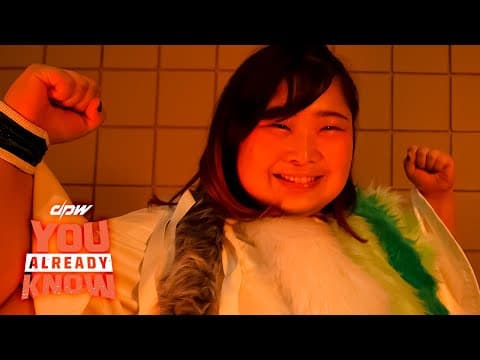 Yuu has her first match in America in over 3 years: DPW Digital Exclusive #DPWYAK
