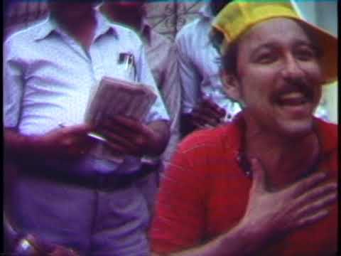 Ruben Blades, un Rey de la salsa (1982)