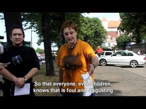 Trailer of homo@lv