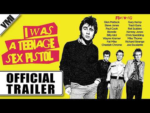 I Was a Teenage Sex Pistol (2025) - Official Clip | VMI Worldwide